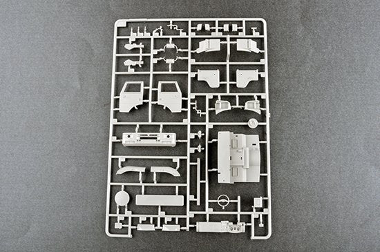 Trumpeter 01060 Véhicule de combat russe 72V6E4 de 96K6 Pantsir -S1 ADMGS 1/35 – image 16