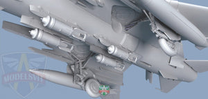Modelsvit 72047 Su-17M3 advanced fighter-bomber 1/72 – zdjęcie 5