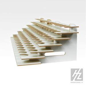 Support de peinture pour maquettes Hobby Zone HZ-S2B (36 mm) - Grand format – Bild 4