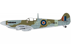 Airfix 55001 Supermarine Spitfire Mk.Vc - Coffret cadeau 1/72 – immagine 4