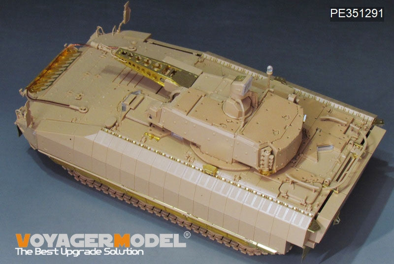 Modèle Voyager PE351291 Schutzenpanzer PUMA allemand moderne aux Émirats arabes unis (modèle de base pour RFM 5107, échelle 1/35) – image 4