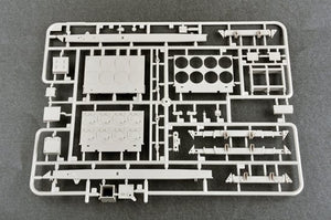 Trumpeter 01054 Système de défense antimissile terminal à haute altitude THAAD 1/35  – immagine 7