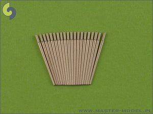 Canons Master SM-350-045 allemands 37 mm/83 SK C/30 (20 pièces)