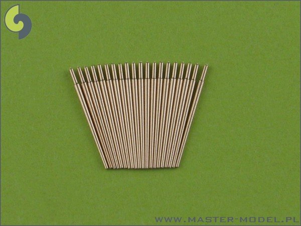 Canons Master SM-350-045 allemands 37 mm/83 SK C/30 (20 pièces)