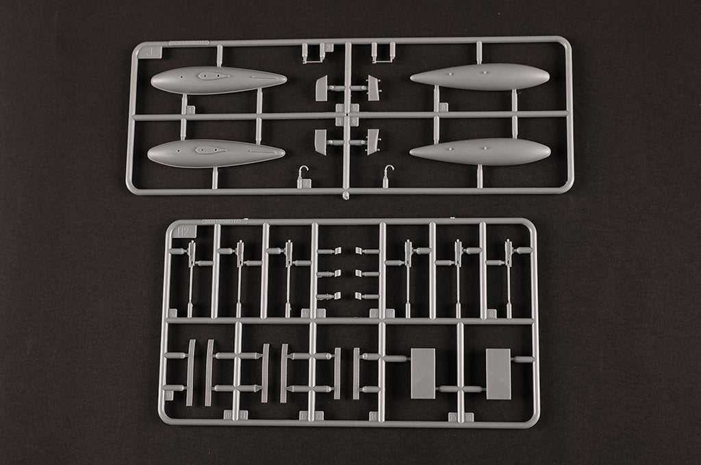 Hobby Boss 81788 F4U-1A/2 Corsair (2 en 1) 1/48 – Bild 13