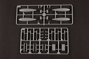 Hobby Boss 81788 F4U-1A/2 Corsair (2 en 1) 1/48 – Bild 13