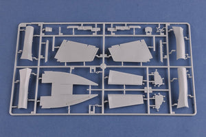 Hobby Boss 85813 F/A-18F Super Hornet 1/48 – immagine 8