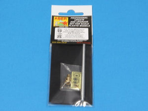 Canon Aber 35L-137 US 76 mm M1A2 avec frein de bouche pour Sherman M4 et M-18 Hellcat (1/35) – immagine 13