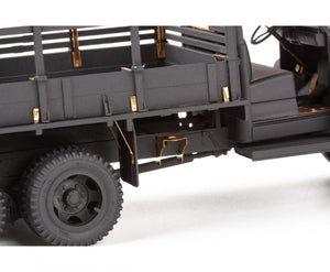 Eduard 36525 Studebaker US6-U3 ICM 1/35 – image 13
