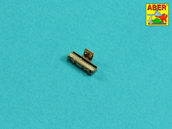 Accessoires allemands Aber 16202 pour klaxon, klaxon arrière, feux de convoi avant et arrière 1/16 – immagine 5