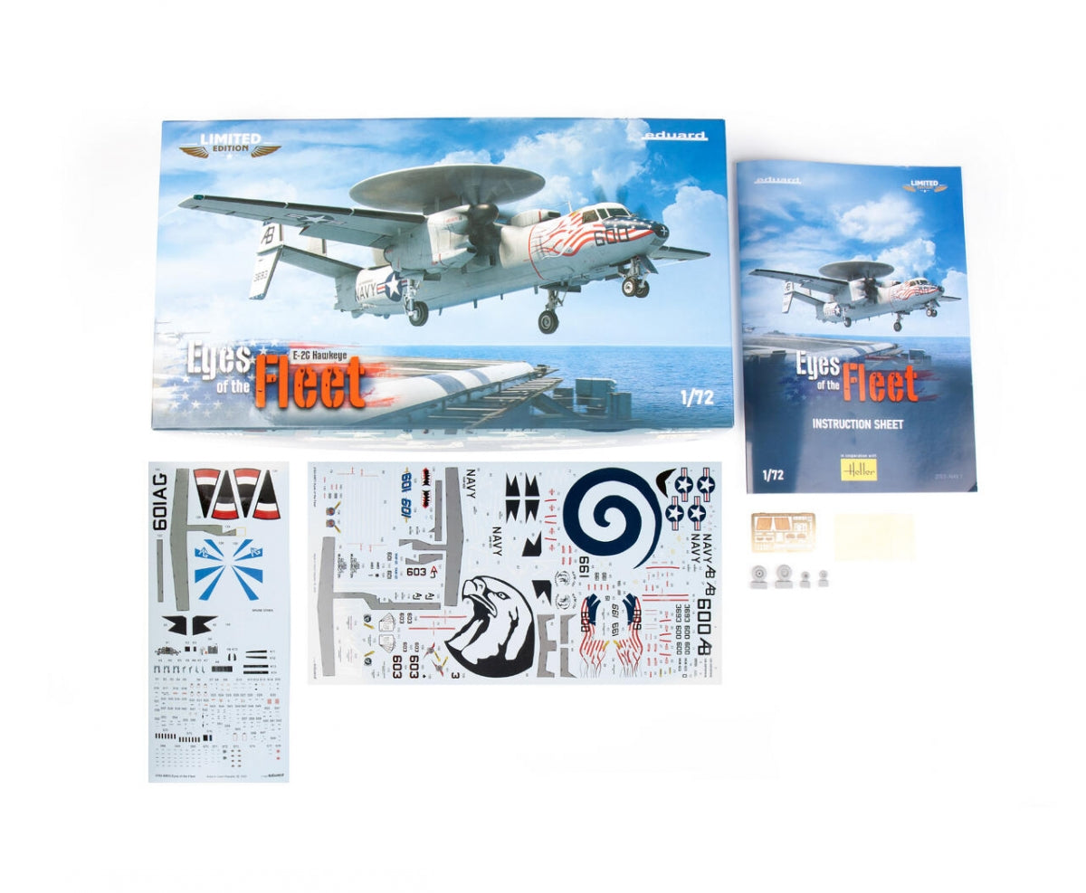Eduard 2153 Eyes of the Fleet - Limited Edition 1/72
