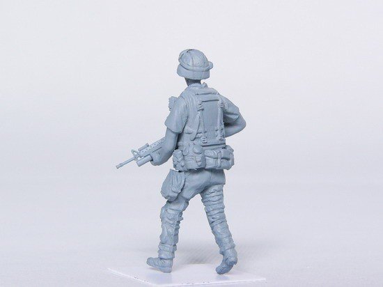 Trumpeter 00407 US Marine Corps Iraq 2003 1/35 – Bild 3