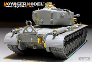 Maquette Voyager PE35877 Char super lourd américain T-29E1 de la Seconde Guerre mondiale pour HOBBY BOSS à l&amp;#39;échelle 1/35 – Bild 8