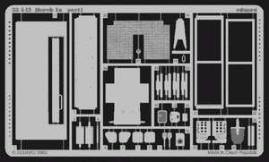 Eduard 35542 Horch 1a 1/35 Tamiya – image 2