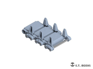 Maquette ET Model P35-038 Char léger M3/M5 Stuart de l&amp;#39;armée américaine (Seconde Guerre mondiale), chenilles fonctionnelles T16 (impression 3D), échelle 1/35 – image 2