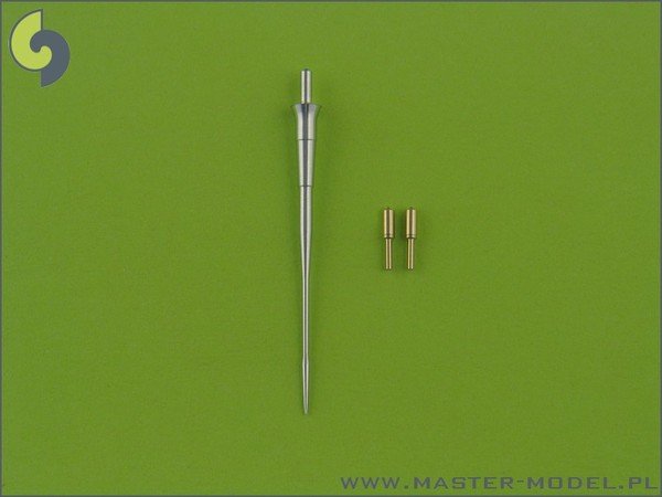 Master AM-32-033 Panavia Tornado - Sondes de tube Pitot et d&amp;#39;angle d&amp;#39;attaque (1/32)