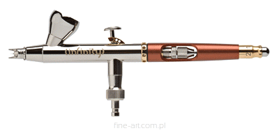 Aérographe Harder &amp;amp; Steenbeck 126543 Infinity 2 en 1 0,15 + 0,4 mm [v2.0] – Bild 5