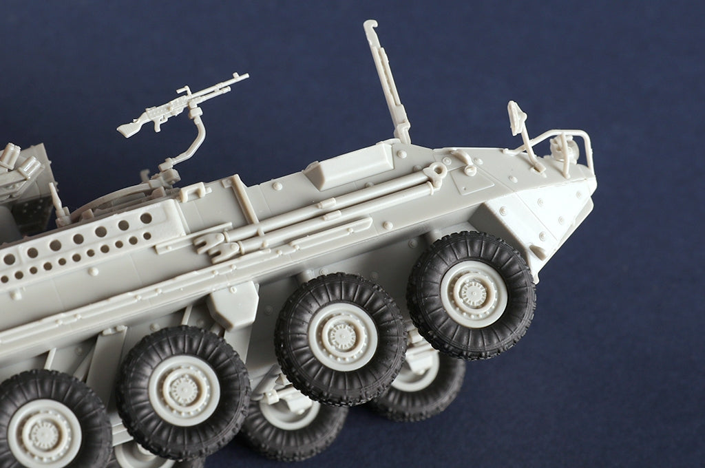 Trumpeter 07425 M1134 Stryker Missile antichar guidé (ATGM) 1/72 – imagen 10