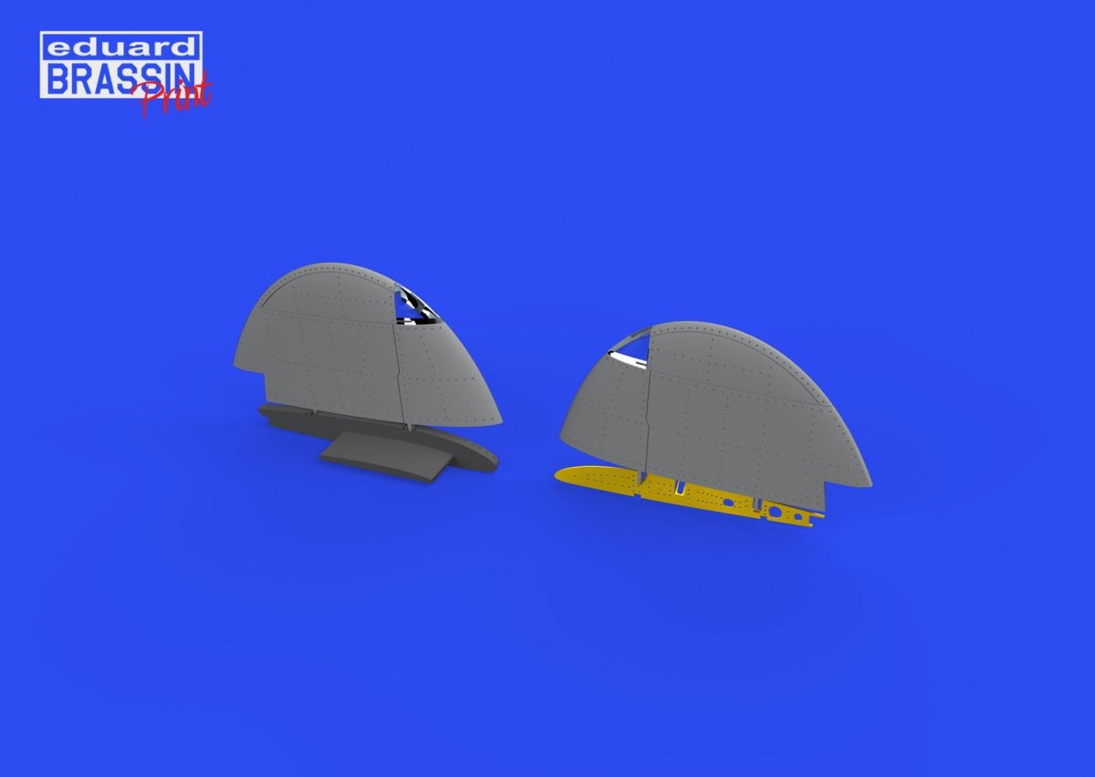 Eduard 648731 A6M2 Zero Modèle 21 ailerons repliables IMPRESSION EDUARD 1/48 – Bild 2