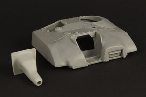 Panzer Art RE35-306 Stug III G final avec blindage en béton 1/35 – image 6
