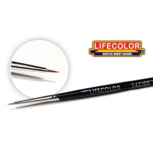 Brosse Marten à poils courts Lifecolor TA542/00 00