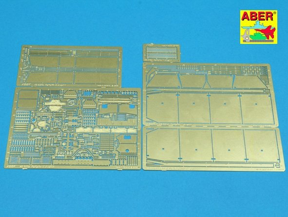 Aber 48037 Pz. Kpfw.III, Ausf.N (Sd.Kfz.141/2) Tamiya 1/48 – immagine 2