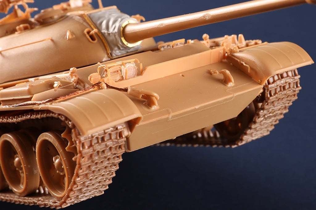 Hobby Boss 84538 Char moyen soviétique T-54 1/35 – image 12
