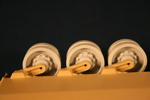 Roues de route Panzer Art RE35-079 pour char de combat principal « Challenger » 2 1/35 – image 3