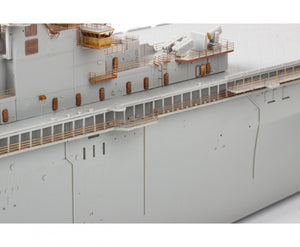 Eduard 53321 USS Wasp LHD-1 partie 4 Trumpeter 1/350 – image 5