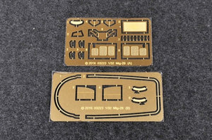 Trumpeter 03223 MIG-29A Fulcrum russe au 1/32 – image 21