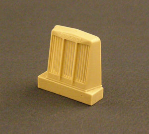 Panzer Art RE35-045 Masque réfrigérant pour Sd.Kfz 7 1/35 – Bild 3
