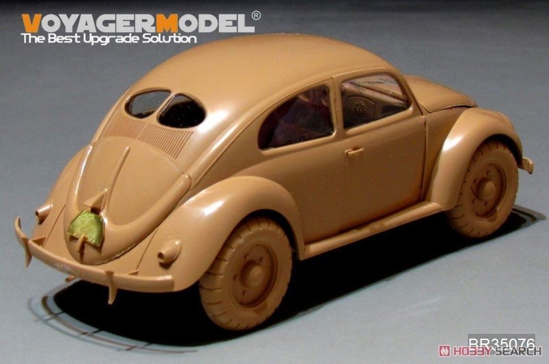 Feux arrière de voiture Sfaff allemande type 82E de la Seconde Guerre mondiale, modèle Voyager BR35076, Rye Field RM-5023, échelle 1/35 – immagine 4