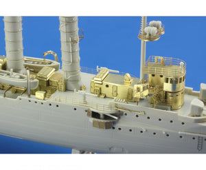 Eduard 53114 SMS Emden partie 1 REVELL 1/350 – immagine 7