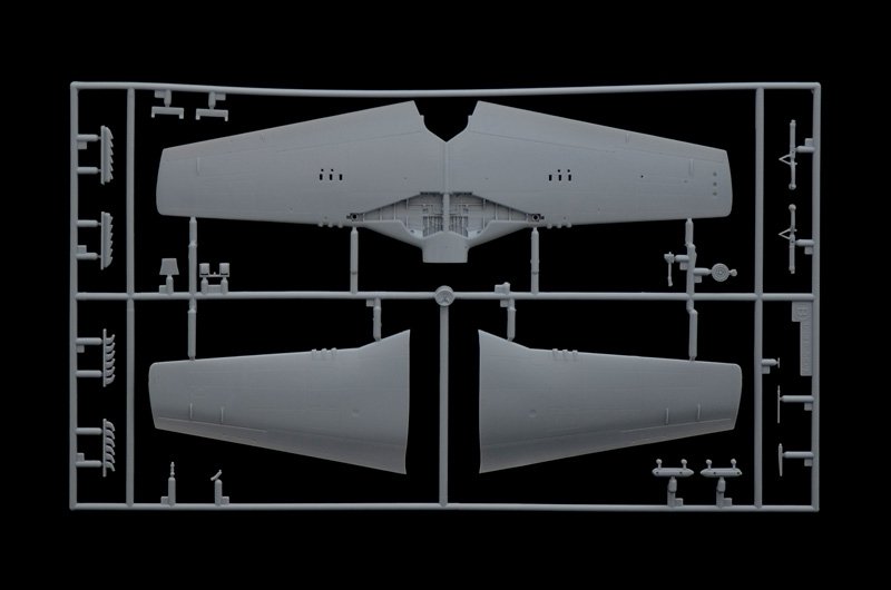 Italeri 2743 P-51 D/K As du Pacifique (1/48) – image 4