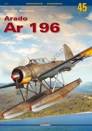Kagero 3045 Arado Ar 196 FR
