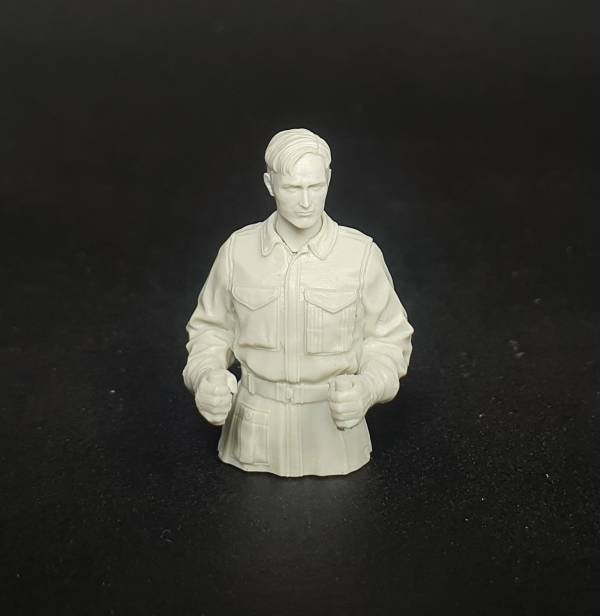 Panzer Art FI35-169 Équipage de char britannique 1/35 – image 8