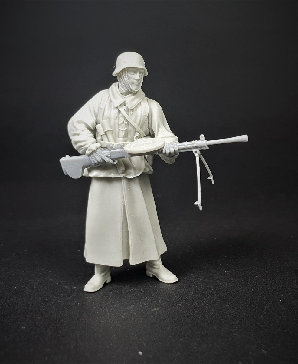 Panzer Art FI35-165 Grenadiers Totenkopf Demjansk set 1/35  – Bild 2