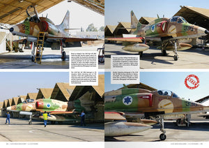 AK-Interactive AK2939 ACES HIGH MONOGRAPHIC SERIES : SKYHAWK (Anglais / Espagnol) – immagine 6