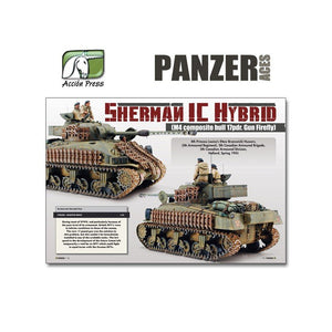 Munitions du Mig 50 PANZER ACES Nº50 ALLIED FORCES SPECIAL (ANGLAIS) – image 5