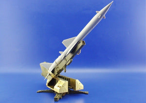 Eduard 35695 SA-2 Missile sur lanceur 1/35 Trumpeter – immagine 4
