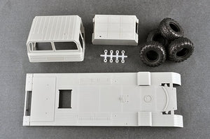 Trumpeter 01069 PHL-03 Système de lance-roquettes multiples 1/35 – imagen 4