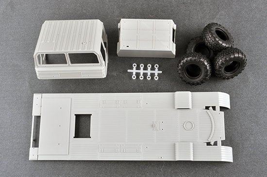 Trumpeter 01069 PHL-03 Système de lance-roquettes multiples 1/35 – imagen 4