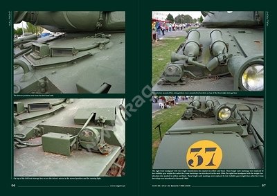 Kagero 0010 AMX-30. Char de Bataille 1966–2006 FR – image 5