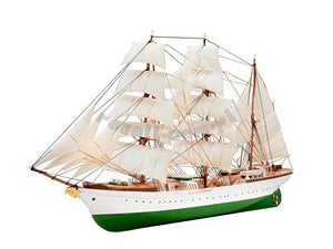 Maquette Revell 65432 Gorch Fock 1/350 – image 3