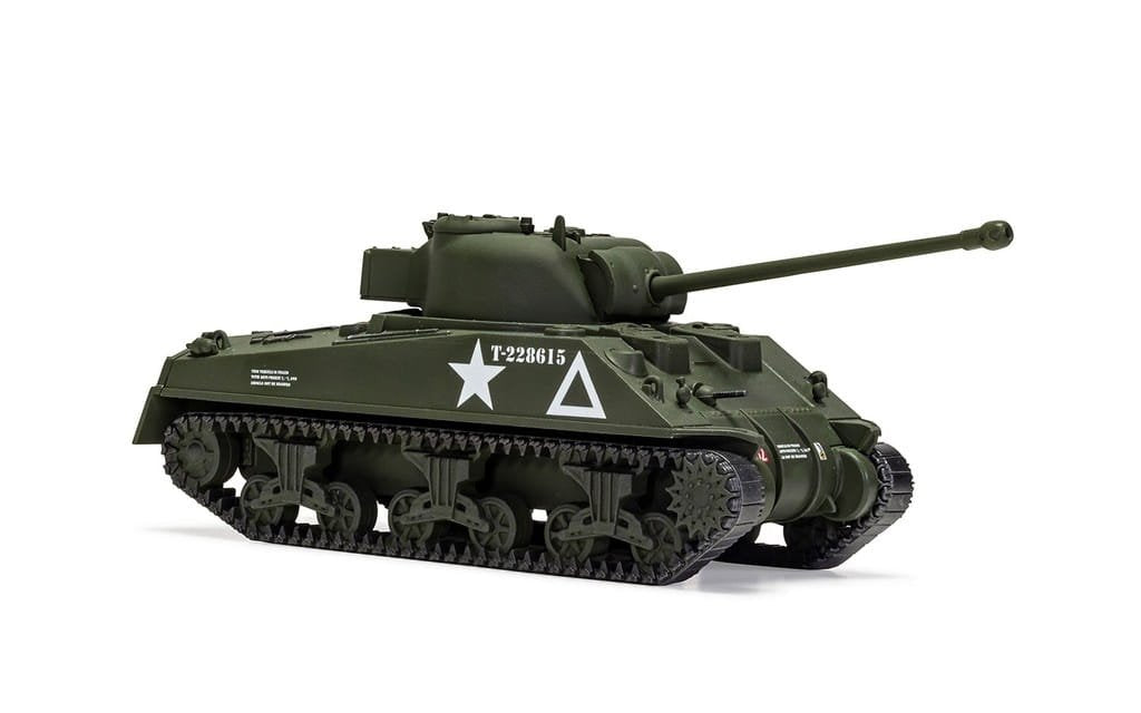 Airfix 55003 Sherman Firefly (Kit de démarrage) 1/72 – image 3