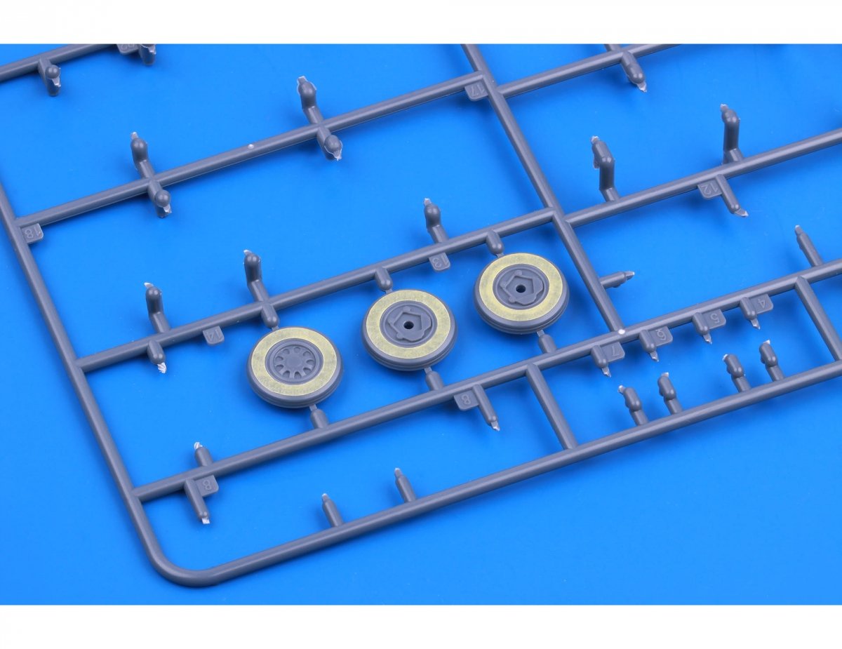 Eduard BIG49186 F-35A MENG 1/48 – Bild 4