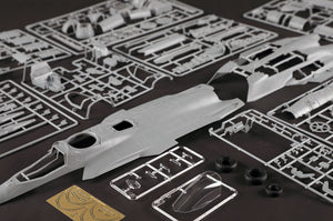 Trumpeter 03232 F-35B Lightning 1/32 – zdjęcie 10
