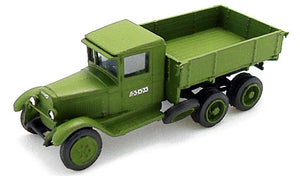 Camion ZiS-6 72103 (échelle 1/72) – image 2
