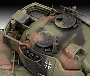 Revell 63320 Leopard 1A5 - model set 1/35 – zdjęcie 5