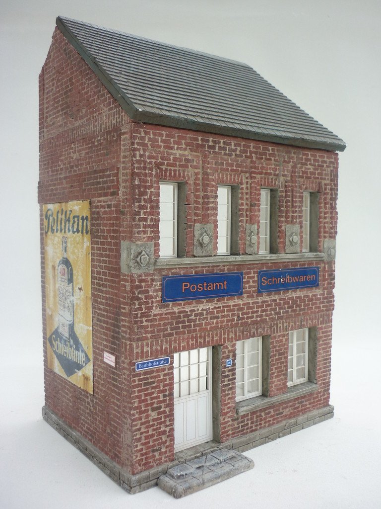 RT-Diorama 35177 Maison d&amp;#39;Europe occidentale 1/35 – Bild 4